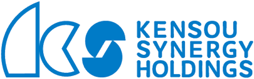 ケンソウシナジーホールディングス株式会社ロゴ