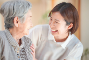 介護写真